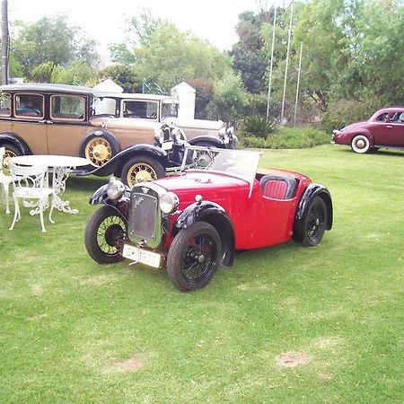 Riebeek Valley Hotel Kültér fotó