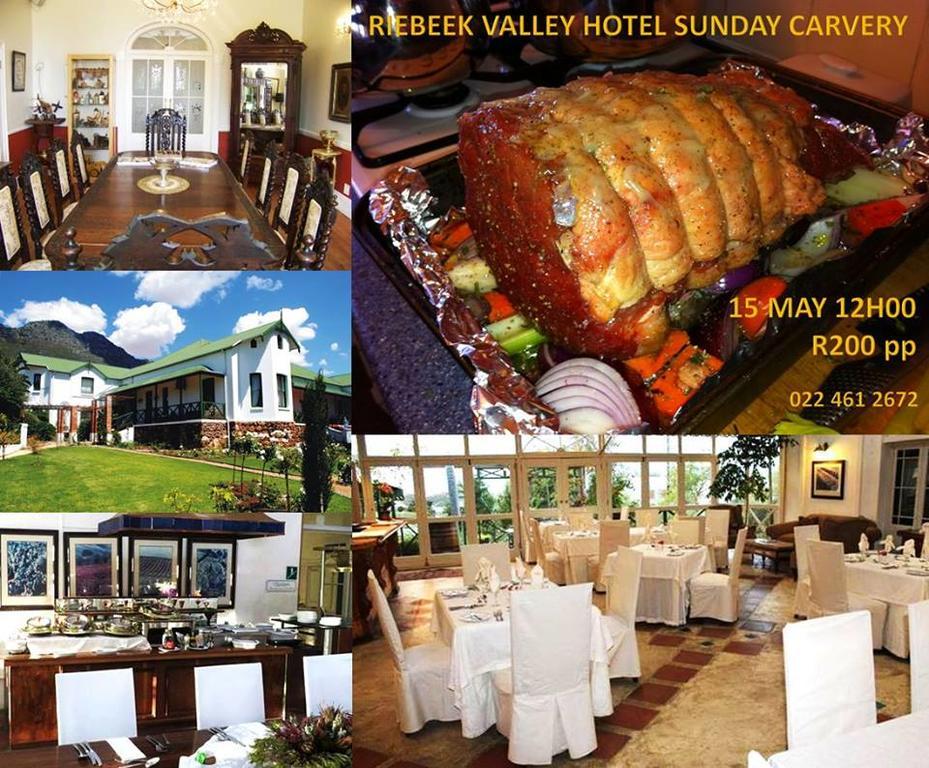 Riebeek Valley Hotel Kültér fotó