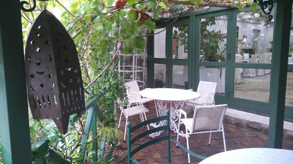 Riebeek Valley Hotel Kültér fotó