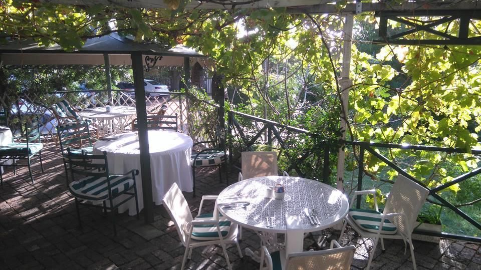 Riebeek Valley Hotel Kültér fotó