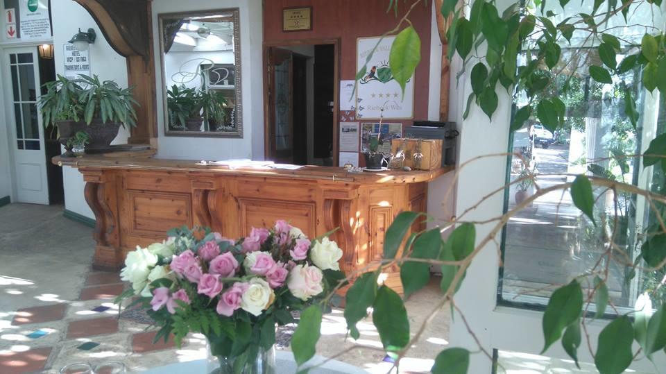 Riebeek Valley Hotel Kültér fotó