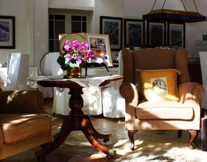 Riebeek Valley Hotel Kültér fotó