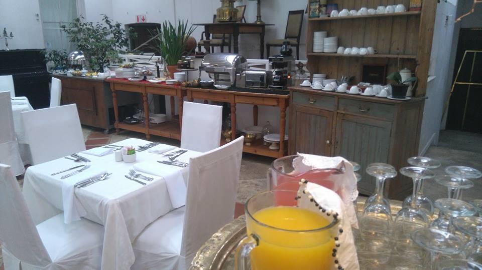 Riebeek Valley Hotel Kültér fotó